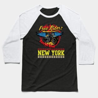 New York Baseball T-Shirt